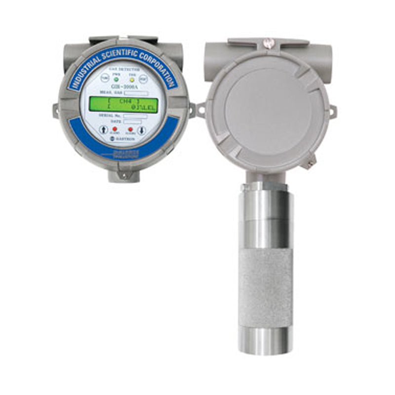 Industrial Scientific GIR-3000 Series Infrared Gas Detector