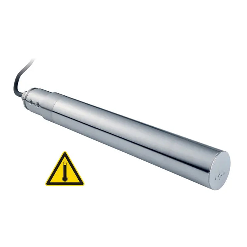 HACH TSS HT sc Turbidity and Suspended Solids Stainless Steel Probe PN.LXV325.99.10002&LXV325.99.20002&LXV325.99.30002
