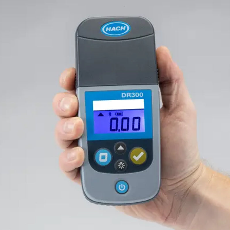 HACH DR300 Pocket Colorimeter, Bromine, with Box PN.LPV445.97.01110