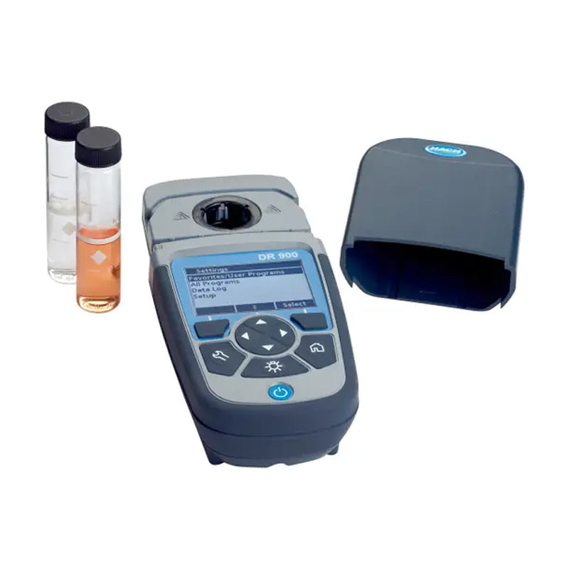 HACH DR900 Multiparameter Portable Colorimeter PN.9385100