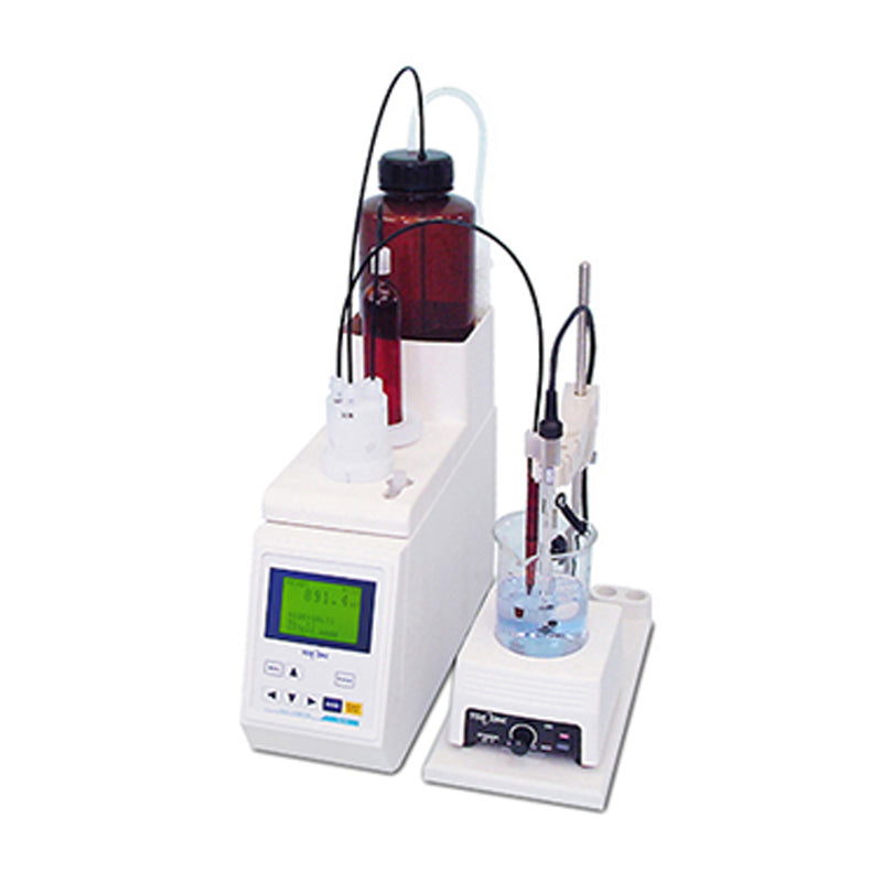 DKK-TOA CORPORATION Laboratory analyzers Acidity meter/salinometer/potentiometric titrator TA-70/TS-70/TP-70