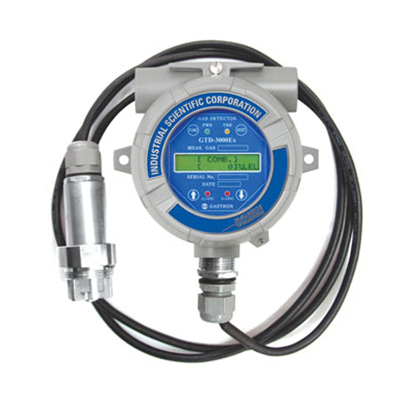 Industrial Scientific GTD-3000Ex Combustible Gas Detector
