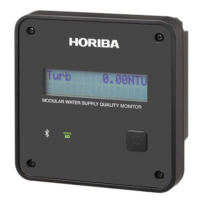 HORIBA Modular Water Supply Quality Monitor GX-100*¹