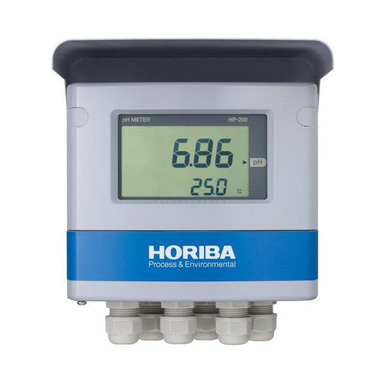 HORIBA Field-installation type pH meter HP-200