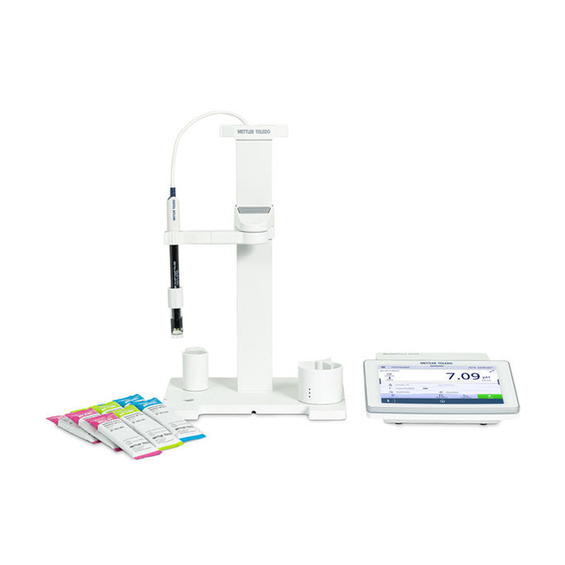 Mettler Toledo Laboratory analytical instruments SevenDirect pH Meter SD20 Kit Mettler Toledo SD20 Kit Mettler Toledo 30671554