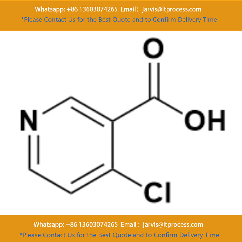 TITAN Adamas 4-Chloronicotinic Acid | 97%(HPLC) CAS No.:10177-29-4