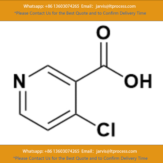 TITAN Adamas 4-Chloronicotinic Acid | 97%(HPLC) CAS No.:10177-29-4
