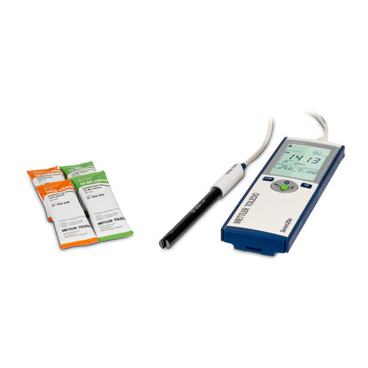 Mettler Toledo Laboratory analytical instruments Conductivity meter S3 - Standard Kit Mettler Toledo S3 - Standard Kit Mettler Toledo 30232176