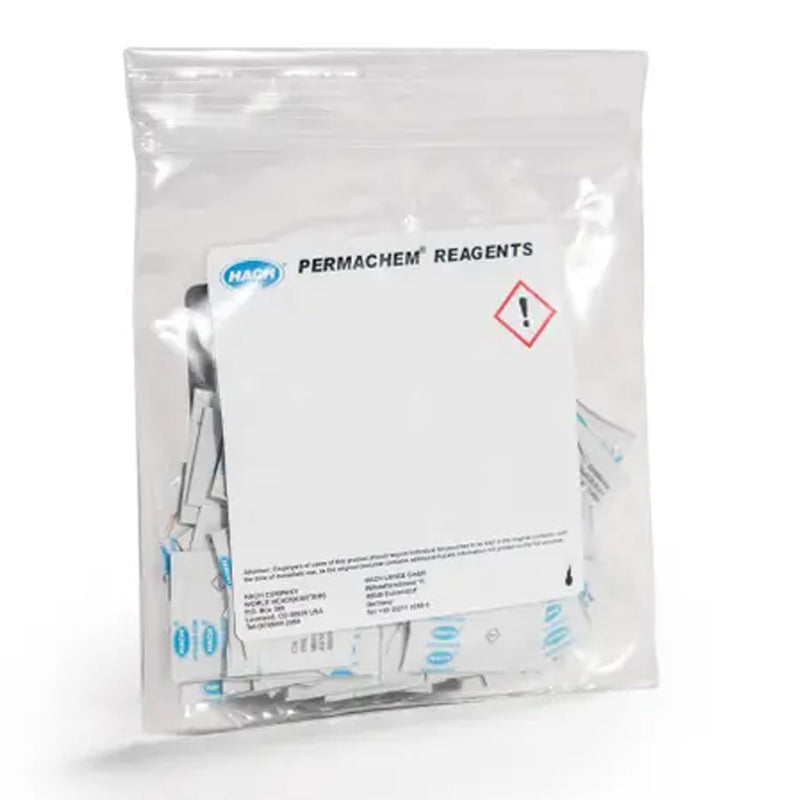 HACH Copper Masking Reagent Powder Pillows, 10 mL, pk/100 PN.2603449