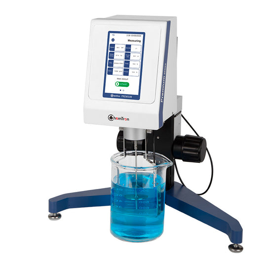 ChemTron Premium L/Premium R/Premium H PREMIUM Rotational viscometers