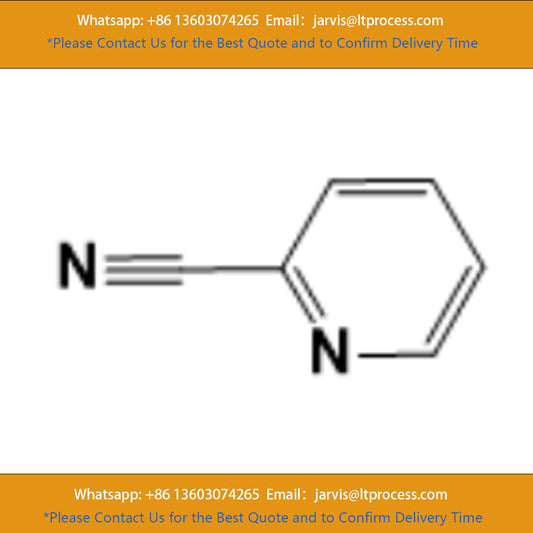TITAN Adamas 2-Cyanopyridine | 99%(GC-MS) CAS No.:100-70-9