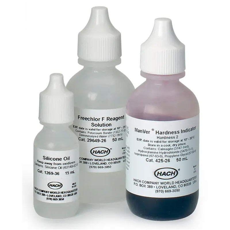 HACH pPb-6, Decolorizer, 10 mL SCDB PN.2374755