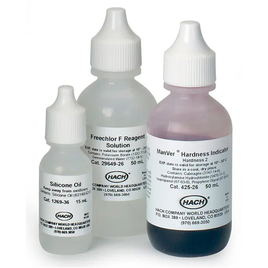 HACH pPb-6, Decolorizer, 10 mL SCDB PN.2374755