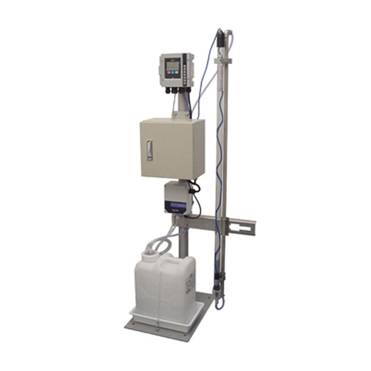 DKK-TOA CORPORATION Basic process analyzers pH meter with chemical cleaner PAC-R7
