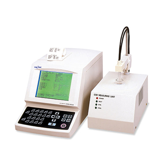 DKK-TOA CORPORATION Laboratory analyzers Simplified COD meter COD-60A