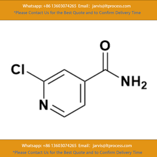 TITAN Adamas 2-Chloroisonicotinamide | 98%(HPLC) CAS No.:100859-84-5