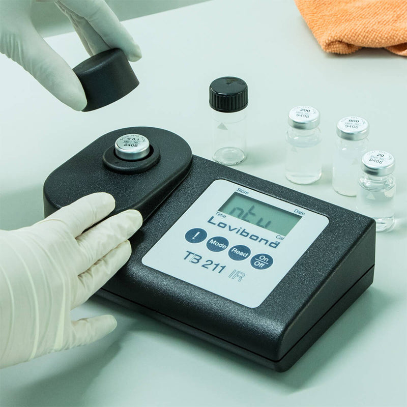 Lovibond TB 211 IR Portable Turbidimeter (Please Contact Us for the Best Quote and to Confirm Delivery Time)