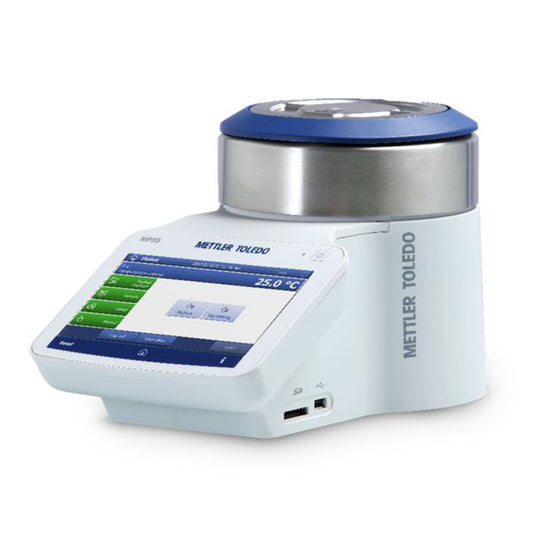 Mettler Toledo Melting Point System MP55 Mettler Toledo 30578101
