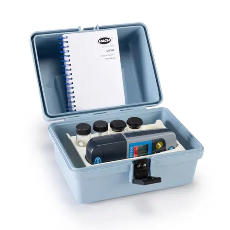 HACH DR300 Pocket Colorimeter, Dissolved Oxygen, with Box PN.LPV445.97.03110