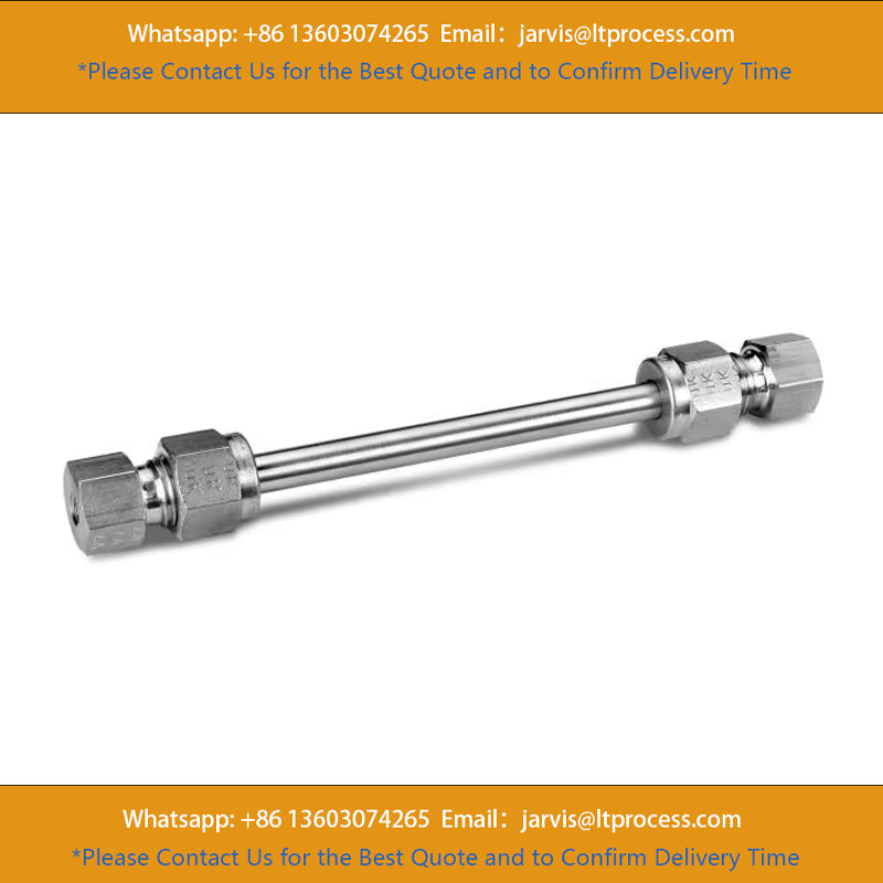 Waters PSS839848 Spherisorb C6 Column, 80Å, 5 µm, 4.6 mm X 125 mm, 1/pk