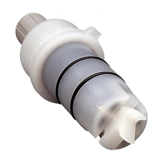 HACH Tee-Mount Flow Sensor, Polypropylene Body PN.F1A11A1T