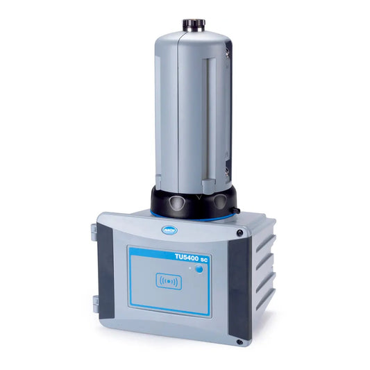 HACH TU5 Series® TU5300sc Low Range Laser Turbidimeter with Flow Sensor, Automatic Cleaning, and System Check, ISO Version PN.LXV445.99.51122