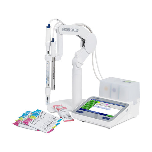 Mettler Toledo Laboratory analytical instruments Multi-parameter tester S470 -USP/EP Mettler Toledo S470 -USP/EP Mettler Toledo 30041176