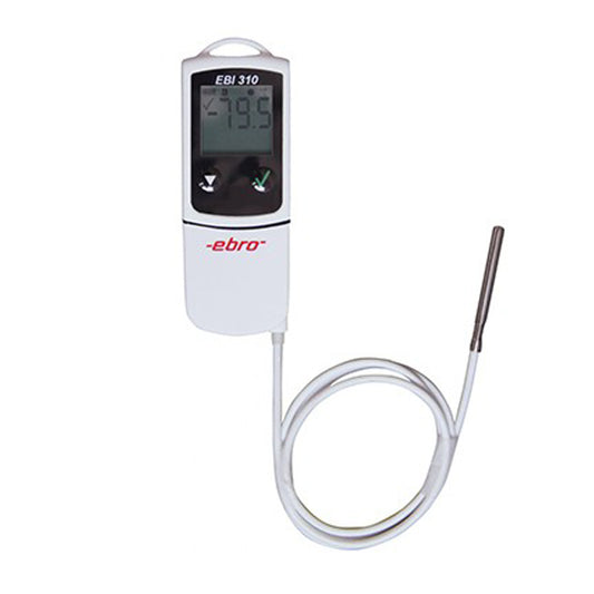 Ebro EBI 310 TE Multipurpose PDF Data Logger