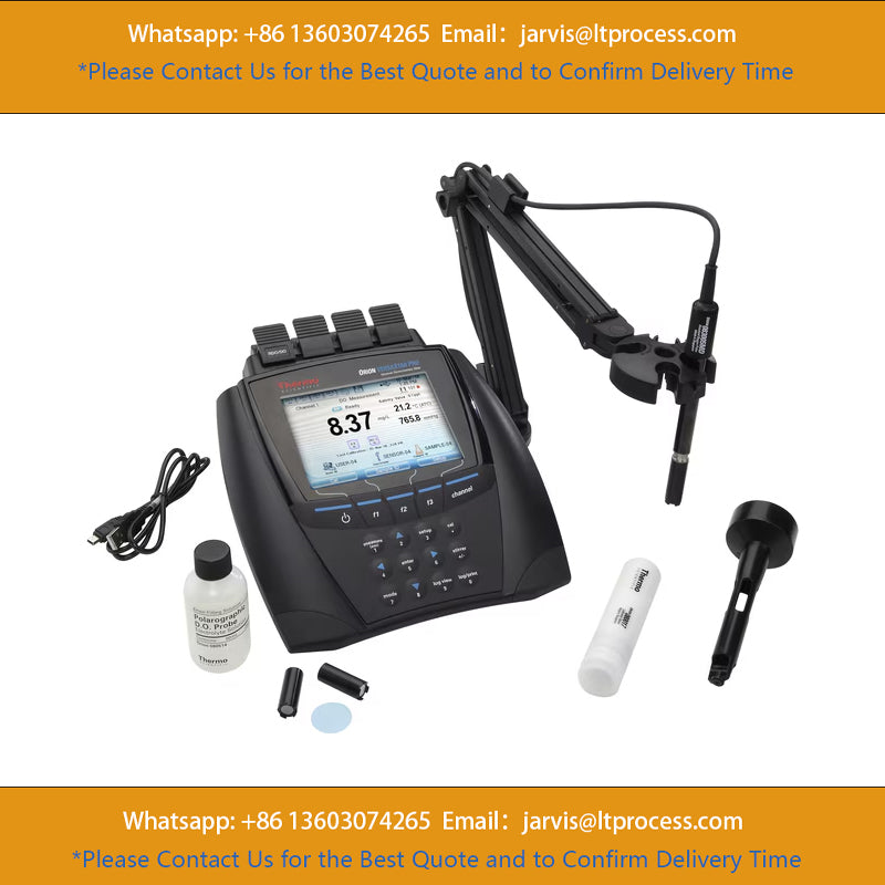 Orion VSTAR32 Orion™ Versa Star Pro™ DO Benchtop Meter Dissolved Oxygen, Polarographic DO Sensor