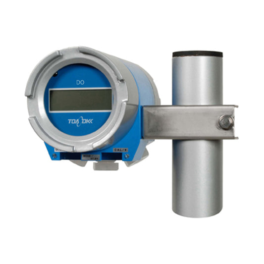 DKK-TOA CORPORATION Basic process analyzers Industrial dissolved oxygen analyzer/transmitter ODM-135A (2-wire)/ ODM-136A (4-wire)