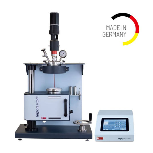 ChemTron Berghof High-pressure Reactors BR-4000 Stainless Steel Reactor