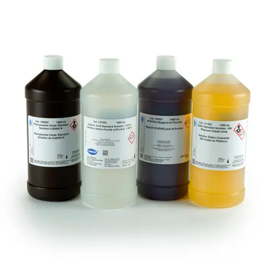 HACH Citric Acid F Reagent Solution, 500 mL PN.2254249