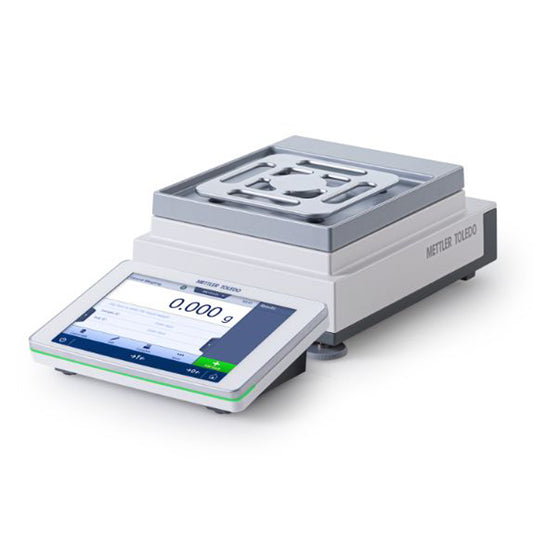 Mettler Toledo Laboratory Weighing Precision Balances and Scales Balance XPR1203SN Mettler Toledo XPR1203SN Mettler Toledo 30710392