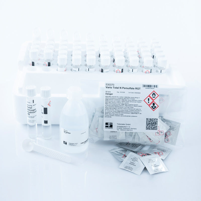 Lovibond 535560 VARIO Total Nitrogen HR, Kit