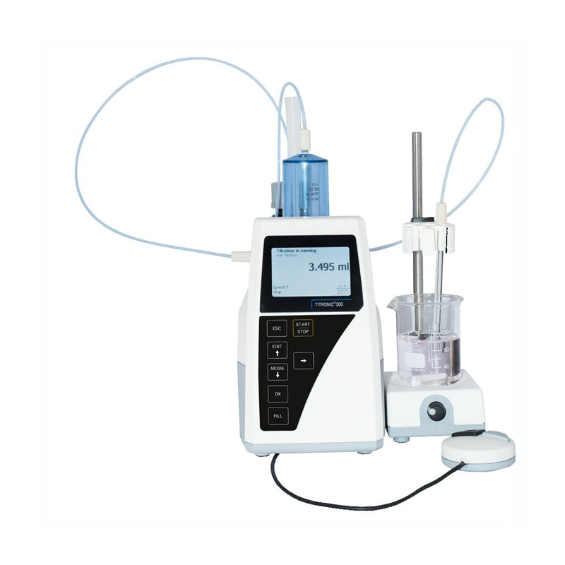 SI Analytics TITRONIC® 300 Manual Titrator/Dispenser