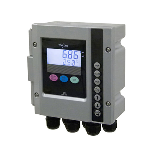 DKK-TOA CORPORATION Basic process analyzers Industrial pH/ORP transmitter (4-wire) HBM-160B(pH)/ HBM-162B(ORP)
