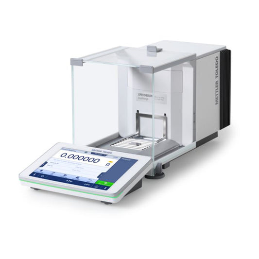 Mettler Toledo Laboratory Weighing Microbalances Balance XPR106DUH Mettler Toledo XPR106DUH Mettler Toledo 30532226
