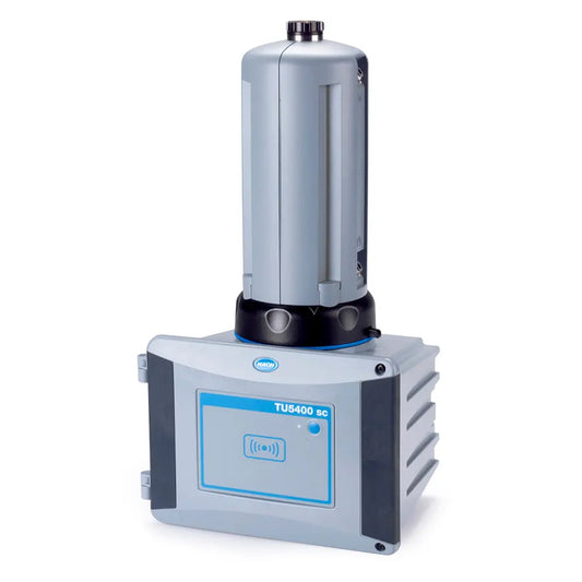 HACH TU5 Series® TU5300sc Low Range Laser Turbidimeter with Flow Sensor, Automatic Cleaning, and System Check, EPA Version PN.LXV445.99.51112