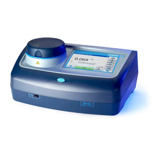 HACH TU5 Series® TU5200 Laboratory Laser Turbidimeter without RFID, EPA Version PN.LPV442.99.01012&LPV442.CN.01012