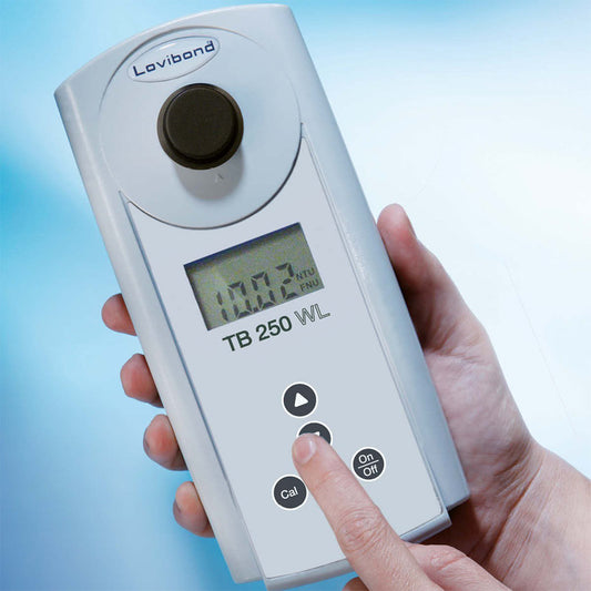 Lovibond TB 250 WL Portable Turbidity Meter (Please Contact Us for the Best Quote and to Confirm Delivery Time)