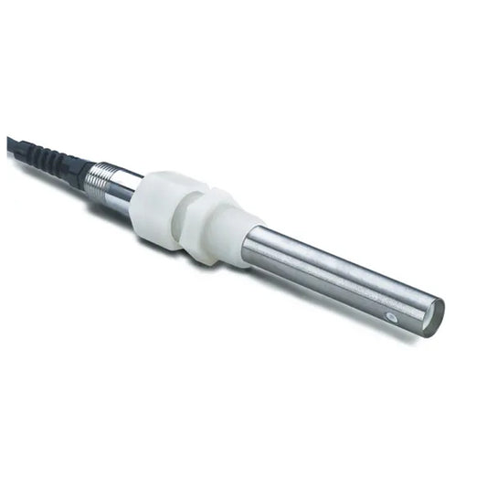 HACH Conductivity Sensor, Cell Constant 0.5, Stainless Steel-T, Polypropylene HD PN.3422B6B