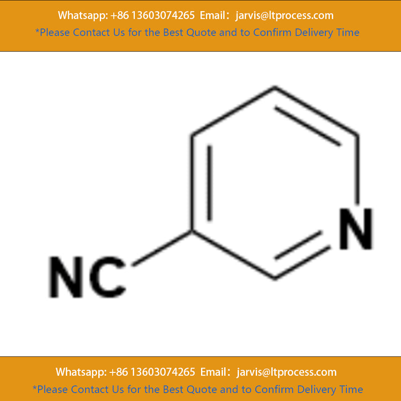 TITAN Adamas 3-Cyanopyridine | 99%(GC-MS) CAS No.:100-54-9