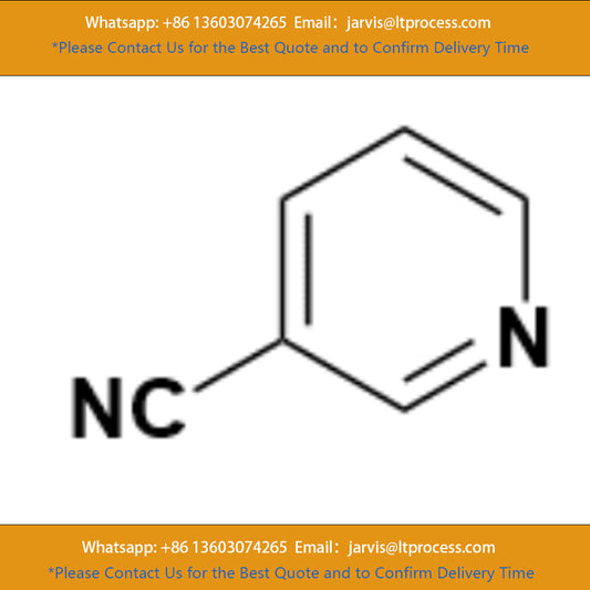 TITAN Adamas 3-Cyanopyridine | 99%(GC-MS) CAS No.:100-54-9