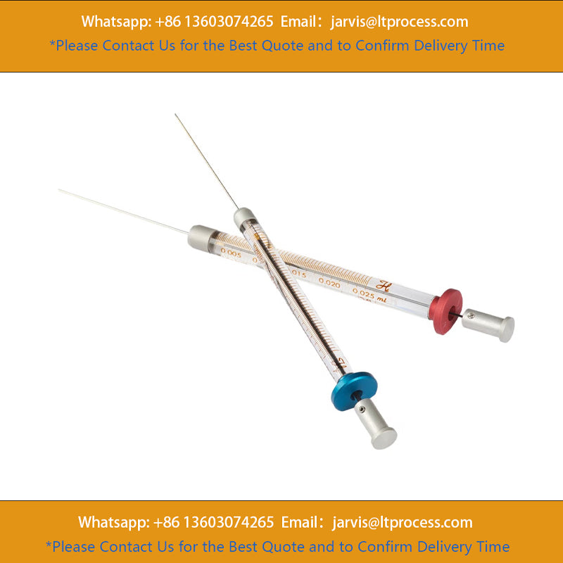 Hamilton 204400 100 µL, Gastight CTC PAL X- Type Autosampler Syringe (6.6 mm), PN: 204400