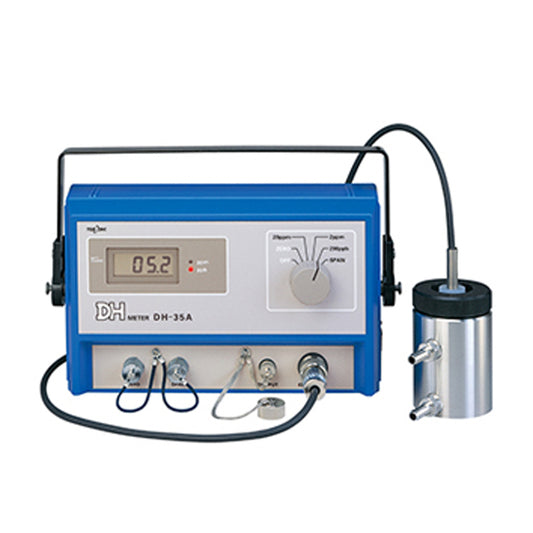 DKK-TOA CORPORATION Portable analyzers Portable dissolved hydrogen meter DH‐35A
