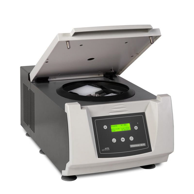 Orto alresa Bioprocen 22 R Benchtop Universal Centrifuge
