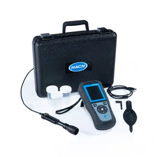 HACH HQ1140 Portable Conductivity/TDS Meter with Conductivity Electrode, 1 m Cable PN.LEV015.80.11401