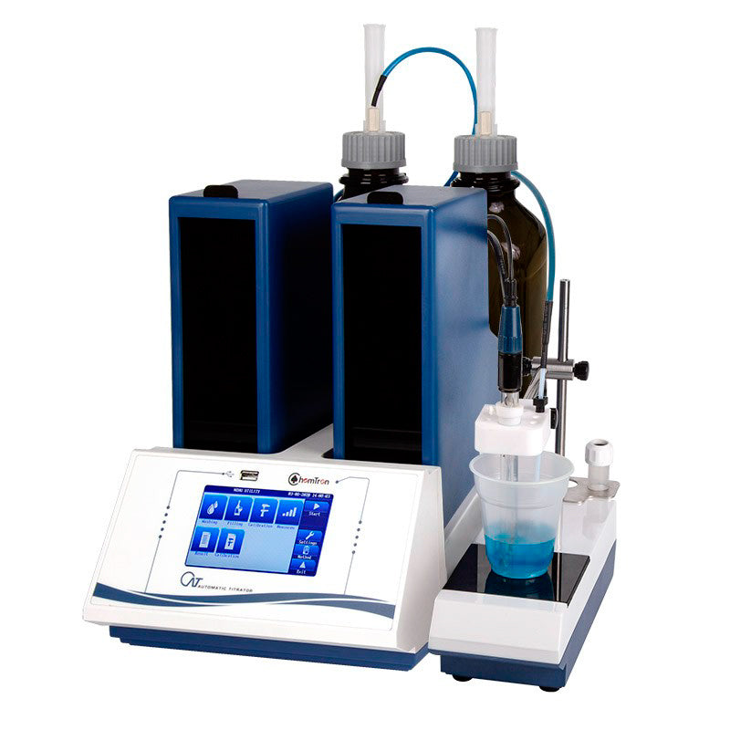 ChemTron CAT2-1 series Titrator