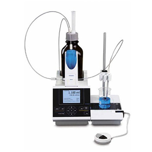 SI Analytics TITRONIC® 500 Manual Titrator/Dispenser
