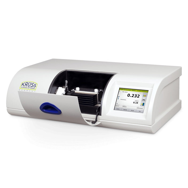 KRUSS P8000-P / P8100-P Polarimeters with Peltier temperature control